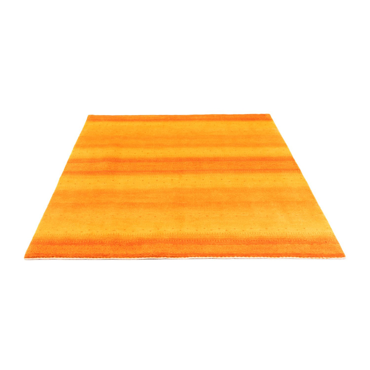 Gabbeh Rug - Loribaft Perser - 206 x 150 cm - orange
