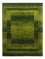Gabbeh Rug - Loribaft Perser - 200 x 150 cm - green