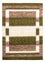 Gabbeh Rug - Loribaft Perser - 203 x 147 cm - natural