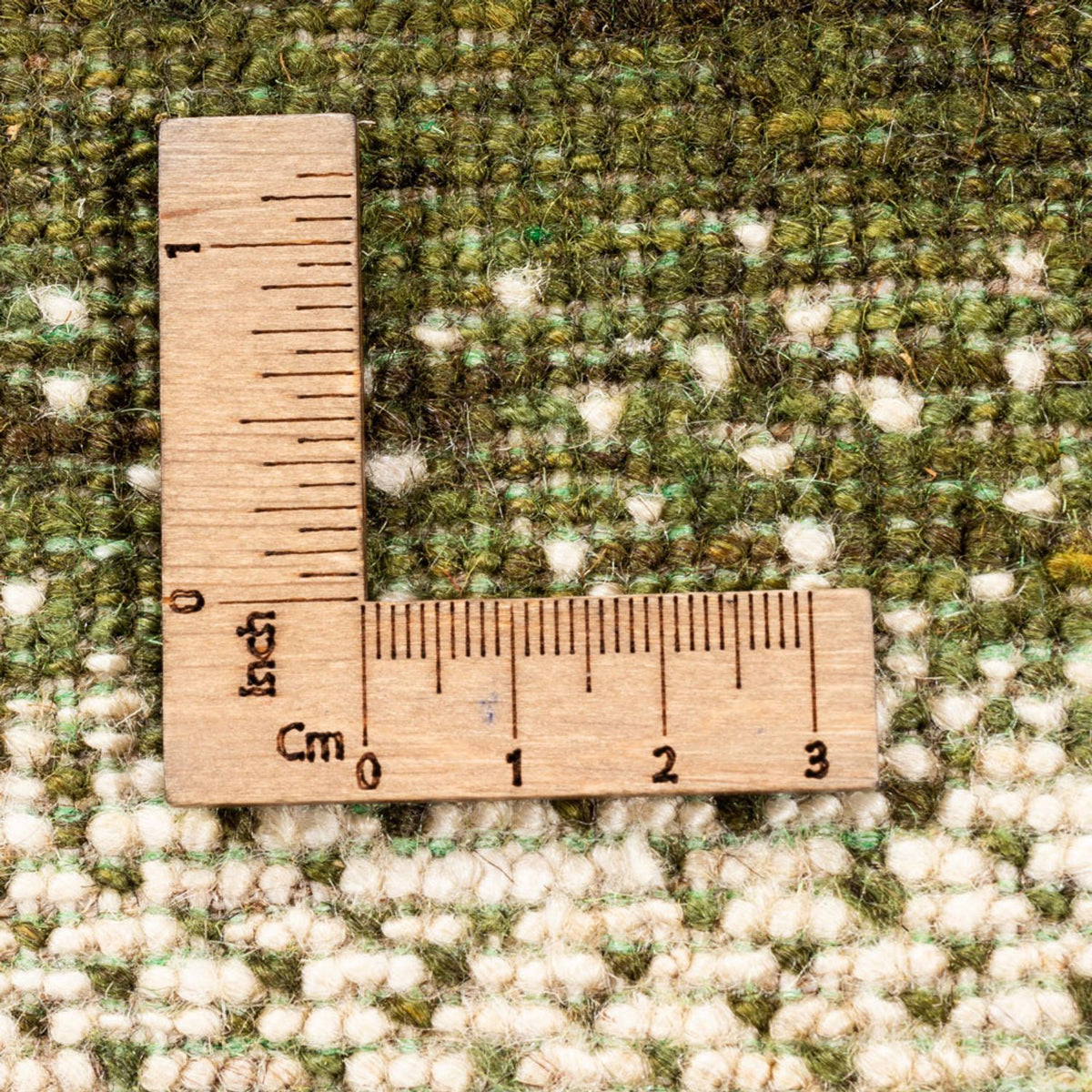 Gabbeh Rug - Loribaft Perser - 203 x 147 cm - natural