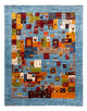 Loribaft Rug 198x155cm - Perserteppich Wollteppich