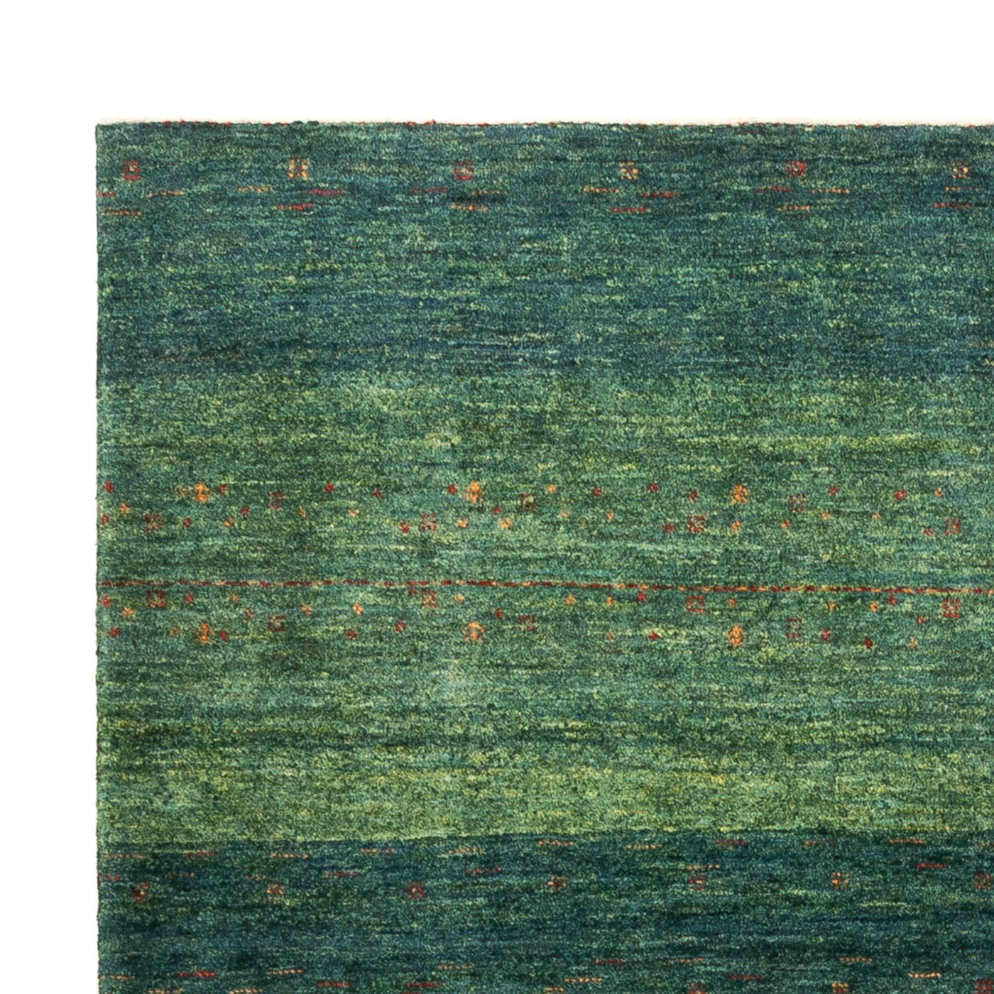 Loribaft Rug 191x152cm - Perserteppich Wollteppich