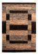 Loribaft Rug 203x145cm - Perserteppich Wollteppich