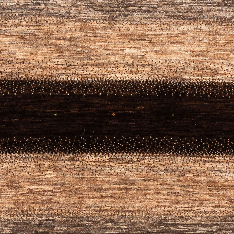 Gabbeh Rug - Loribaft Perser - 203 x 145 cm - grey