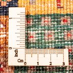 Gabbeh Rug - Loribaft Perser - Royal - 132 x 84 cm - multicolored