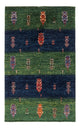 Loribaft Rug 133x83cm - Perserteppich Wollteppich