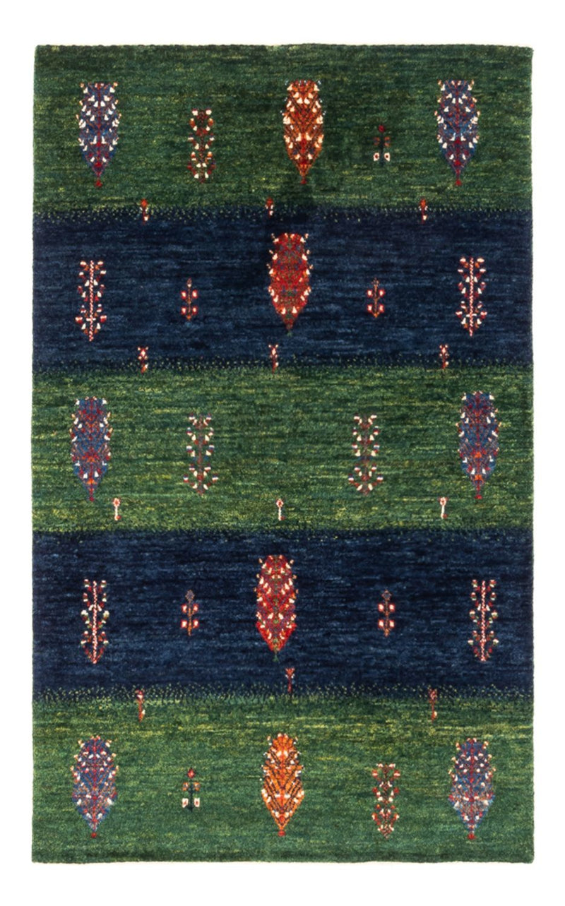 Gabbeh Rug - Loribaft Perser - Royal - 133 x 83 cm - multicolored