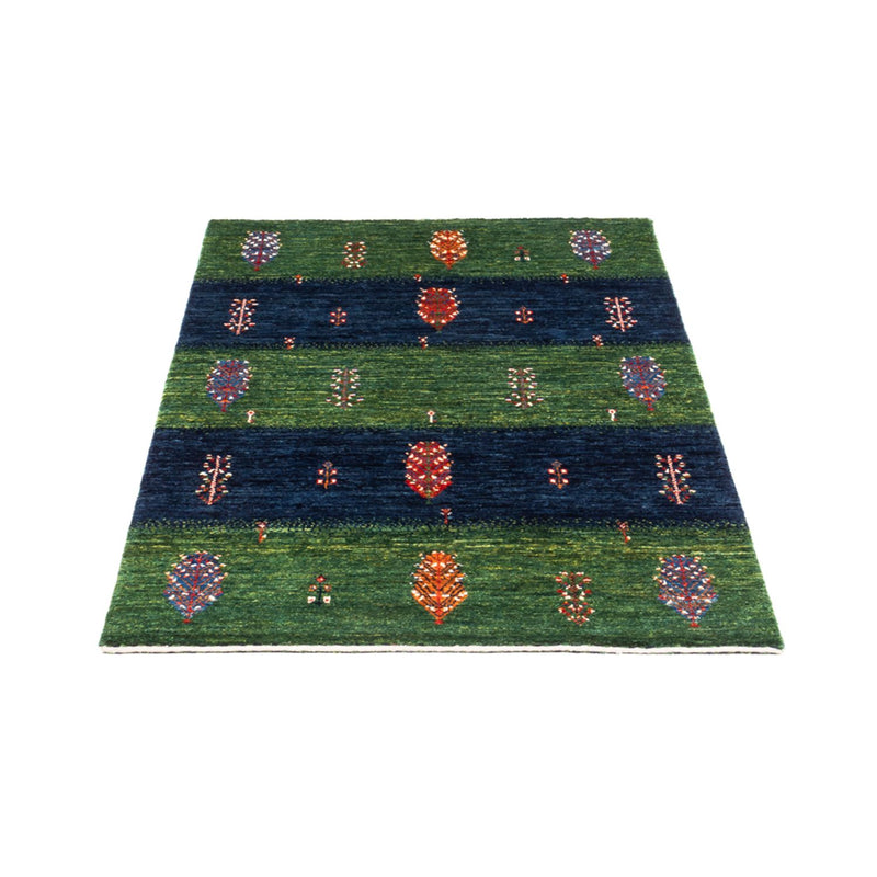 Gabbeh Rug - Loribaft Perser - Royal - 133 x 83 cm - multicolored