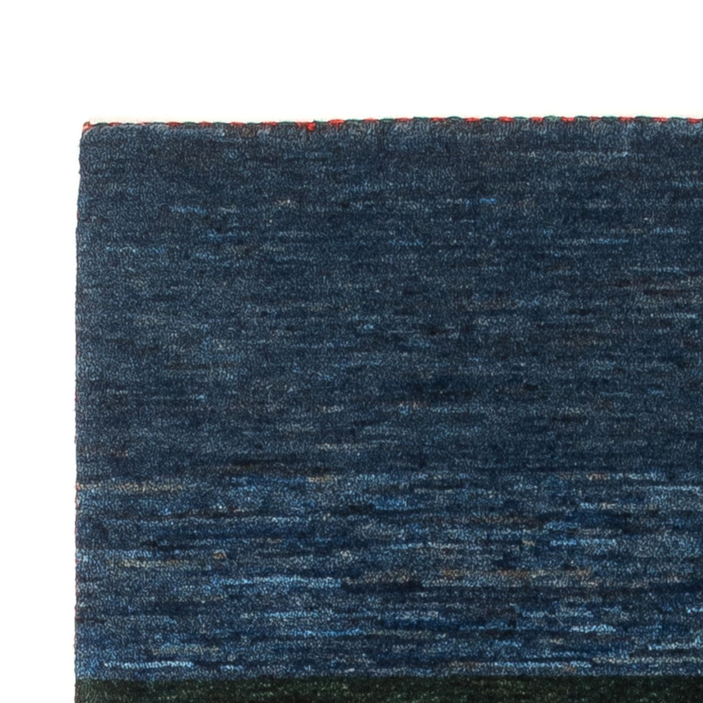Loribaft Rug 126x86cm - Perserteppich Wollteppich
