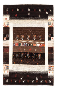 Gabbeh Rug - Loribaft Perser - Royal - 130 x 86 cm - multicolored