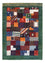 Gabbeh Rug - Loribaft Perser - Royal - 118 x 83 cm - multicolored