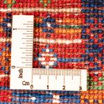 Gabbeh Rug - Loribaft Perser - Royal - 137 x 88 cm - multicolored