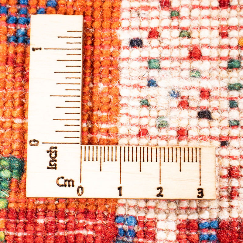 Gabbeh Rug - Loribaft Perser - Royal - 123 x 80 cm - multicolored