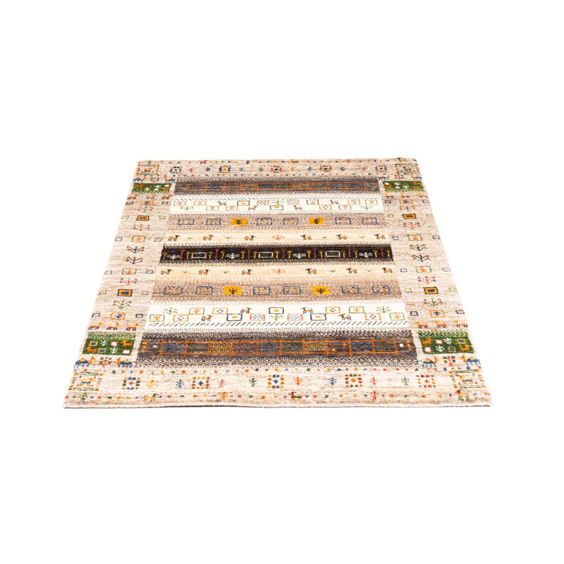 Gabbeh Rug - Loribaft Perser - Royal - 135 x 87 cm - multicolored