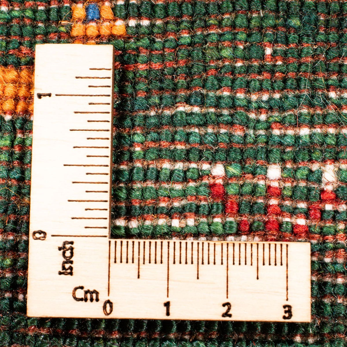 Gabbeh Rug - Loribaft Perser - Royal - 126 x 81 cm - multicolored