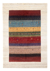 Gabbeh Rug - Loribaft Perser - Royal - 130 x 85 cm - multicolored