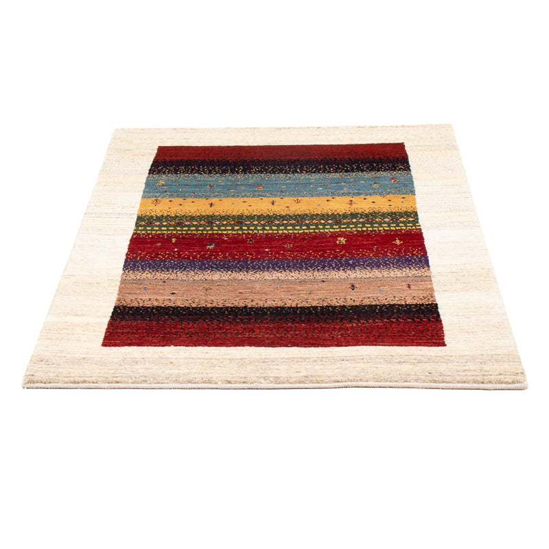Gabbeh Rug - Loribaft Perser - Royal - 130 x 85 cm - multicolored