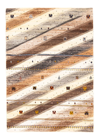 Loribaft Rug 80x120cm - Perserteppich Wollteppich