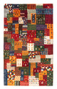 Loribaft Rug 134x85cm - Perserteppich Wollteppich