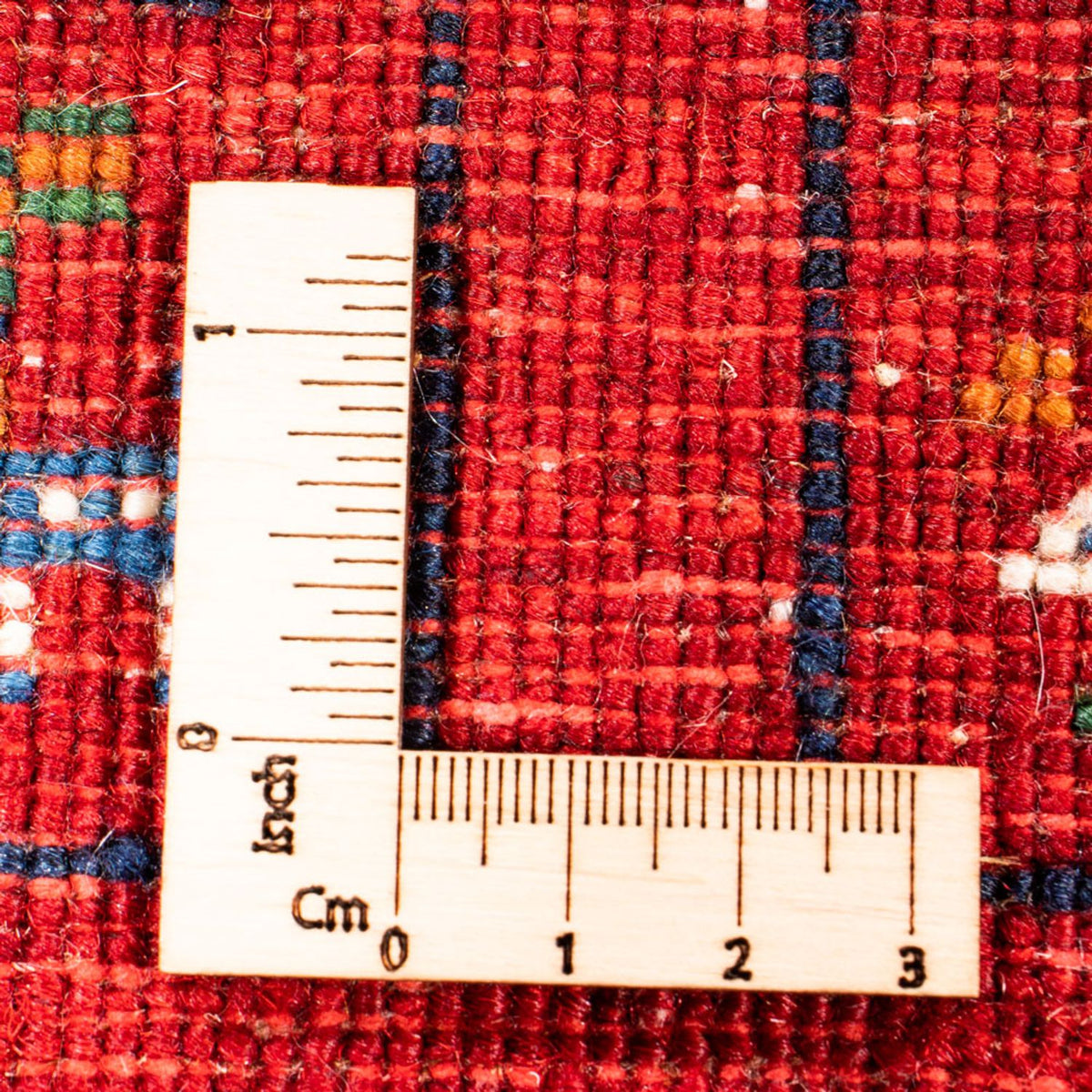 Gabbeh Rug - Loribaft Perser - Royal - 124 x 82 cm - multicolored