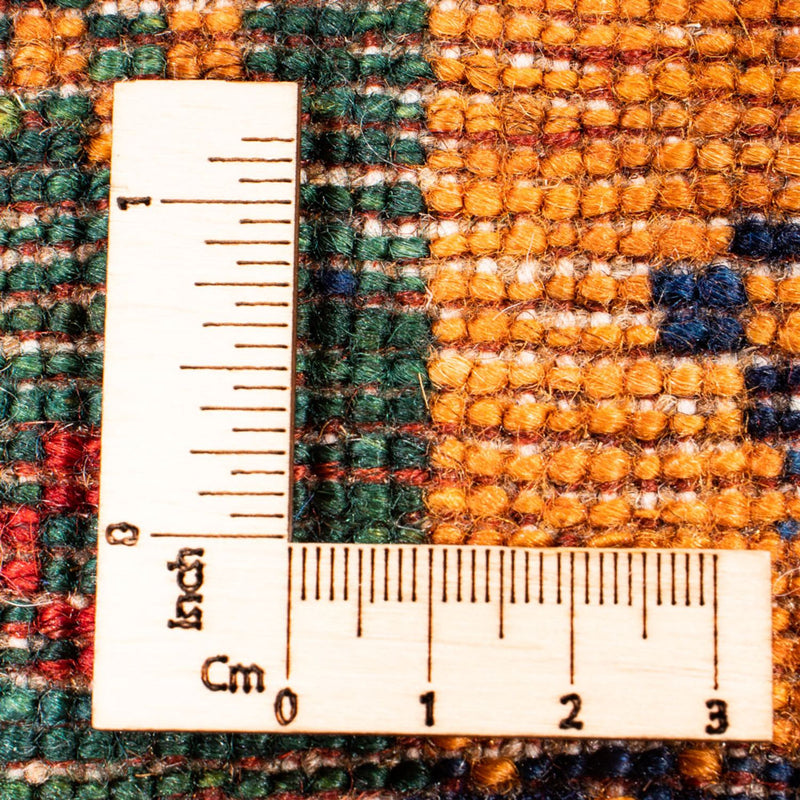 Gabbeh Rug - Loribaft Perser - Royal - 128 x 87 cm - multicolored