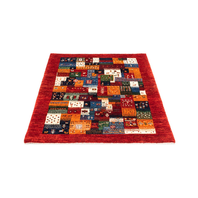 Loribaft Rug 127x84cm - Perserteppich Wollteppich