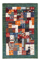 Gabbeh Rug - Loribaft Perser - Royal - 125 x 83 cm - multicolored