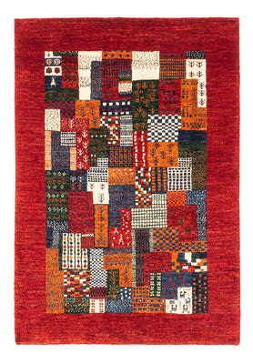 Gabbeh Rug - Loribaft Perser - Royal - 120 x 80 cm - multicolored
