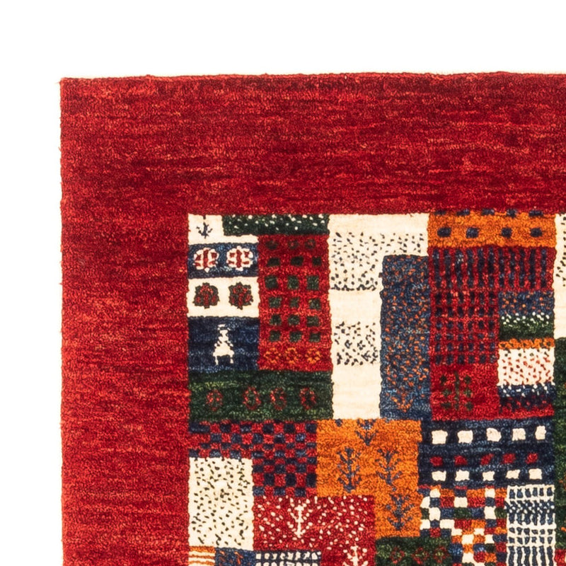 Gabbeh Rug - Loribaft Perser - Royal - 120 x 80 cm - multicolored