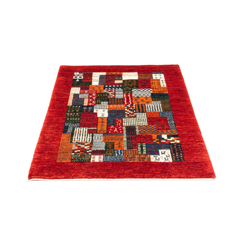 Gabbeh Rug - Loribaft Perser - Royal - 120 x 80 cm - multicolored