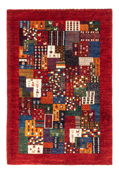 Loribaft Rug 84x122cm - Perserteppich Wollteppich