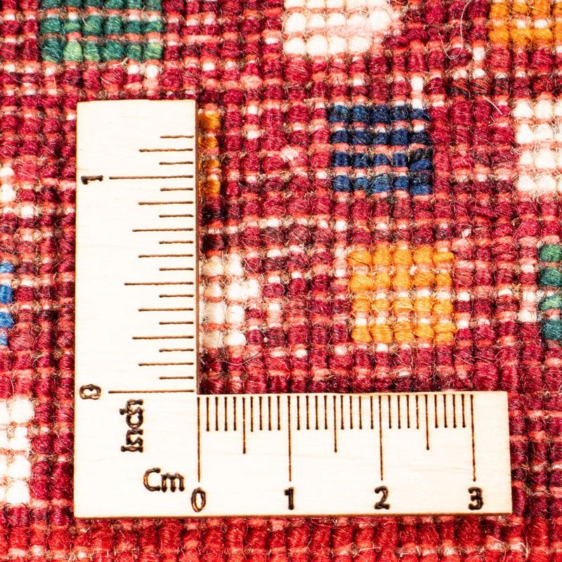 Loribaft Rug 122x84cm - Perserteppich Wollteppich