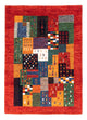 Loribaft Rug 118x84cm - Perserteppich Wollteppich