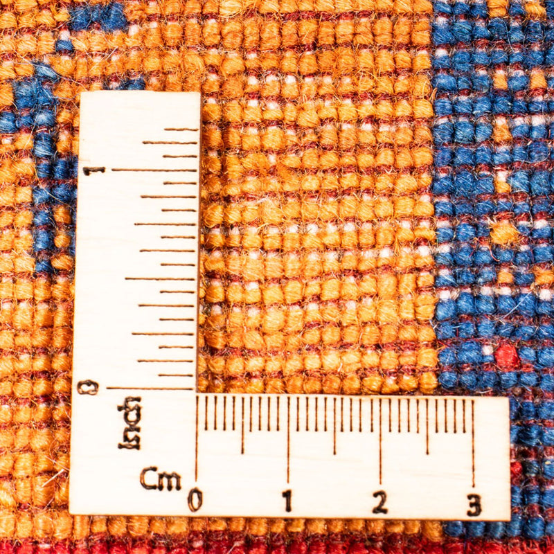 Loribaft Rug 118x84cm - Perserteppich Wollteppich
