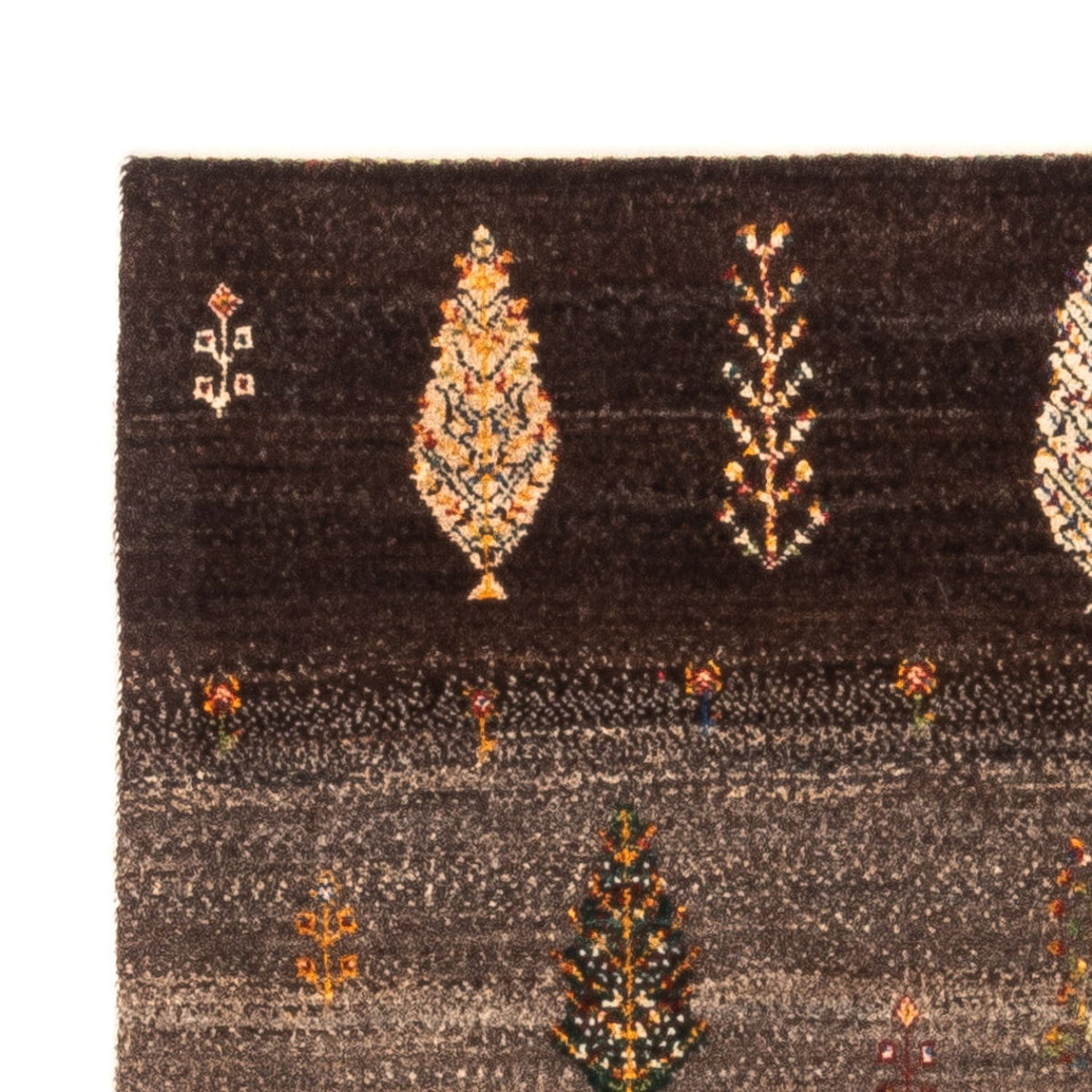 Loribaft Rug 88x125cm - Perserteppich Wollteppich