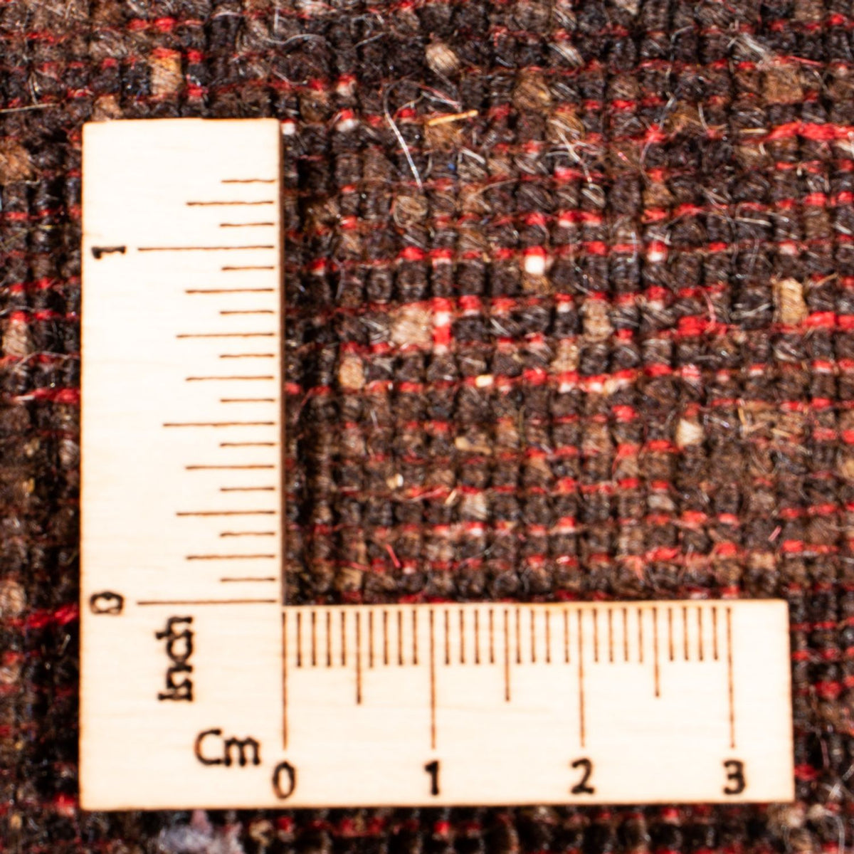 Gabbeh Rug - Loribaft Perser - Royal - 125 x 88 cm - grey