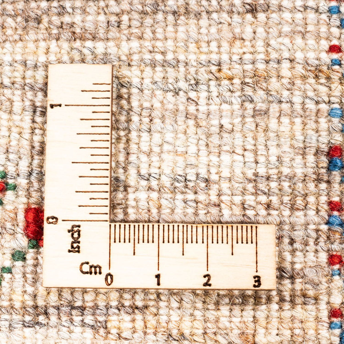 Gabbeh Rug - Loribaft Perser - Royal - 131 x 88 cm - multicolored