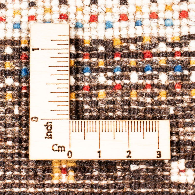 Gabbeh Rug - Loribaft Perser - Royal - 134 x 84 cm - brown