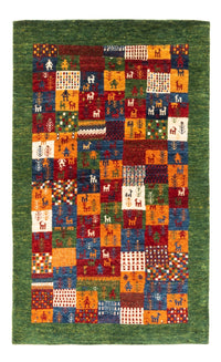 Loribaft Rug 133x85cm - Perserteppich Wollteppich – product image