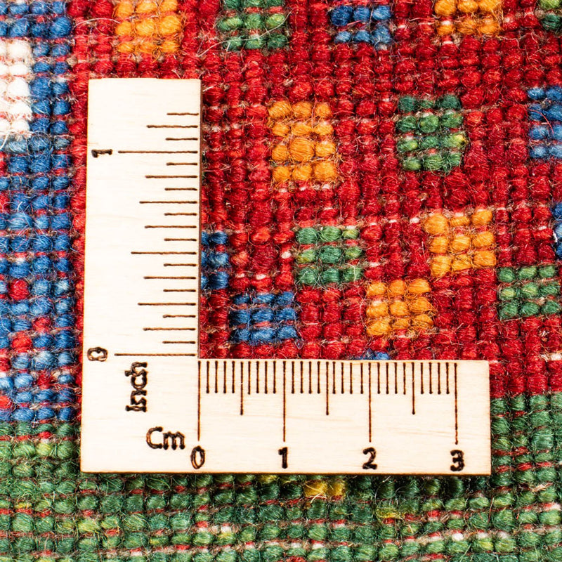 Loribaft Rug 133x85cm - Perserteppich Wollteppich