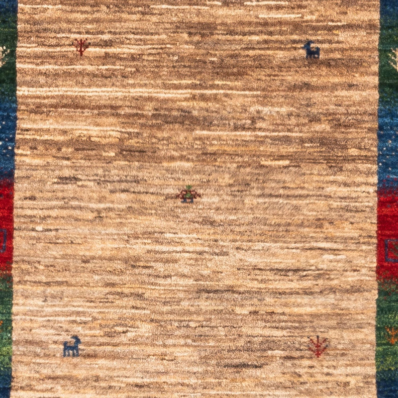 Loribaft Rug 136x85cm - Perserteppich Wollteppich