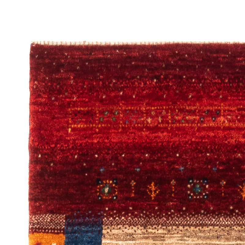 Loribaft Rug 136x85cm - Perserteppich Wollteppich
