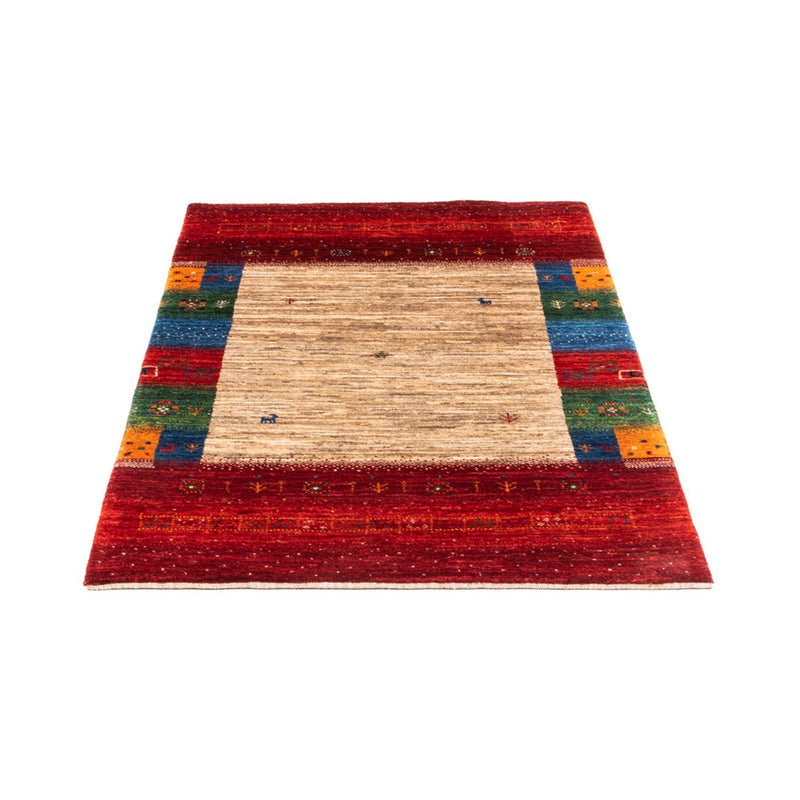 Loribaft Rug 136x85cm - Perserteppich Wollteppich