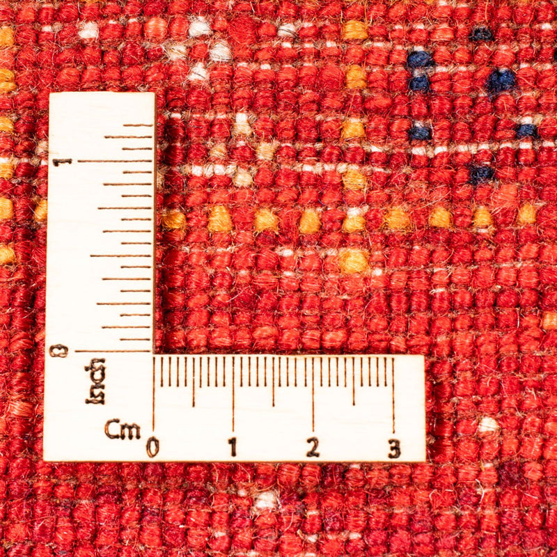 Loribaft Rug 136x85cm - Perserteppich Wollteppich