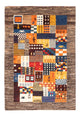 Loribaft Rug 120x83cm - Perserteppich Wollteppich