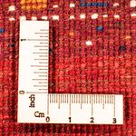 Gabbeh Rug - Loribaft Perser - Royal - 132 x 86 cm - multicolored