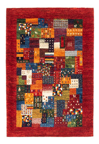 Loribaft Rug 87x120cm - Perserteppich Wollteppich – product image