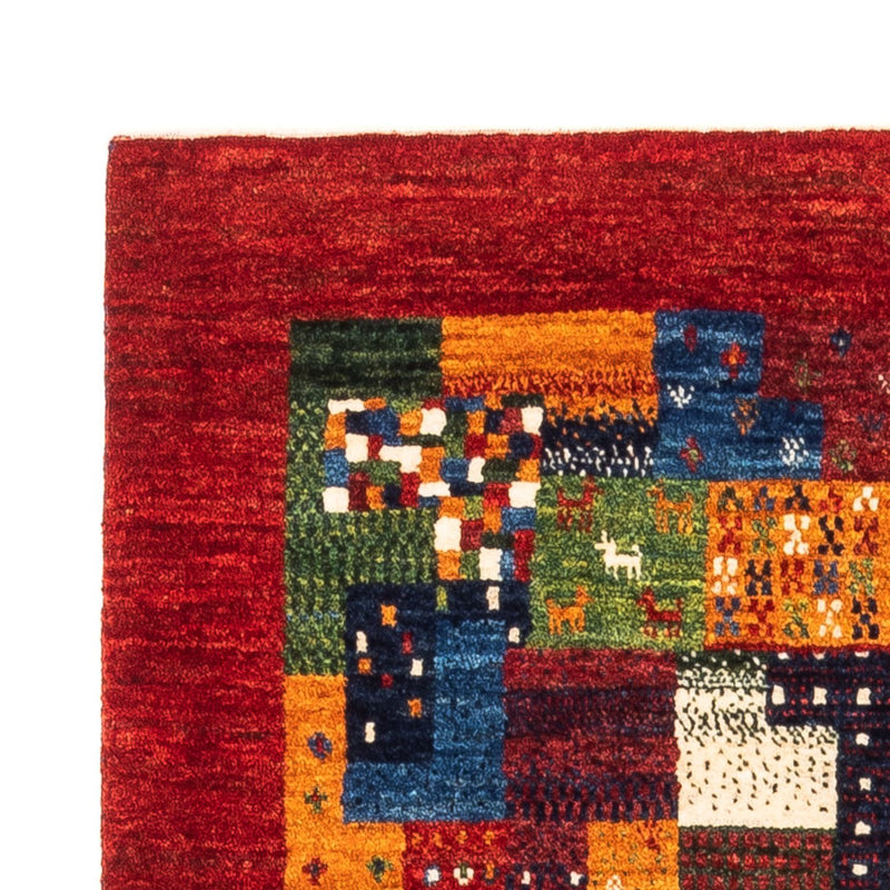 Loribaft Rug 87x120cm - Perserteppich Wollteppich