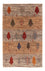 Gabbeh Rug - Loribaft Perser - Royal - 123 x 81 cm - multicolored