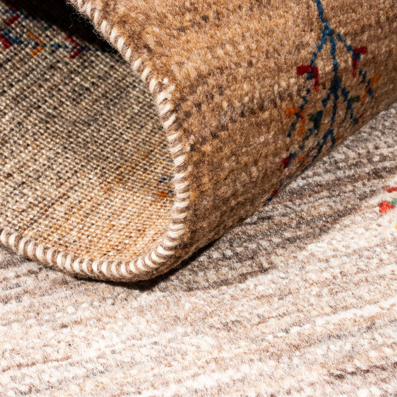 Gabbeh Rug - Loribaft Perser - Royal - 123 x 81 cm - multicolored